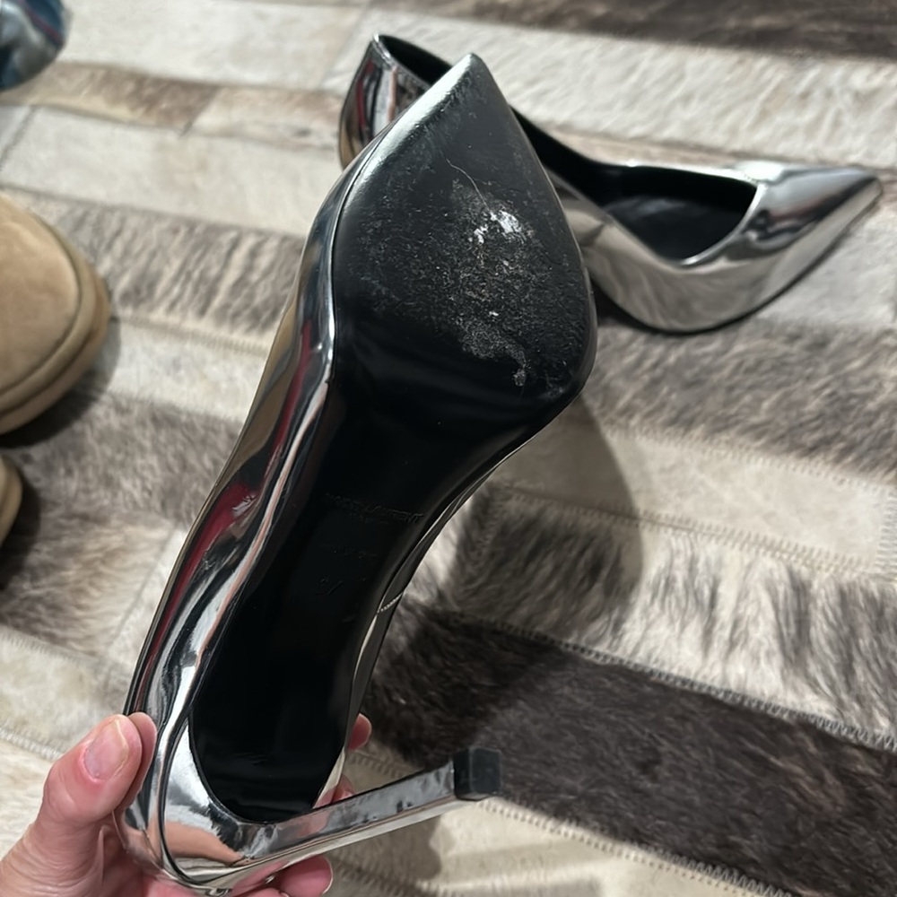Saint Laurent heels - Picture 4 of 9